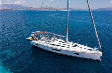 Oceanis 51.1 - Spyros