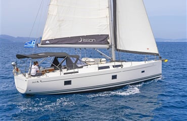 Hanse 458 - C-YA