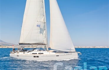 Hanse 505 - Kimi