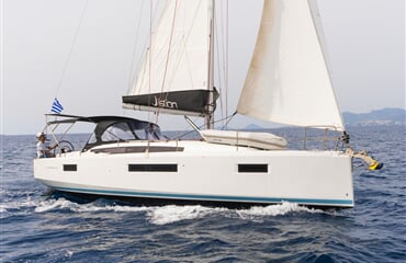 Sun Odyssey 410 - Pnoe