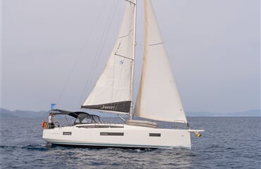 Sun Odyssey 410 - Geva X