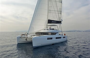 Lagoon 50 - K3