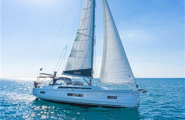 Oceanis 40.1 - Ariadne