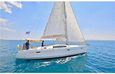 Oceanis 43 - Belamour