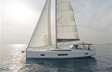 Oceanis 51.1 - Calypso