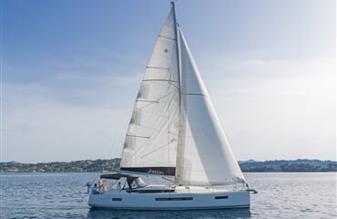 Sun Odyssey 490 - Pileas