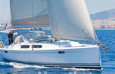 Hanse 385 - Mare Nostrum