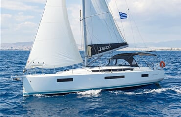 Sun Odyssey 440 - Dory