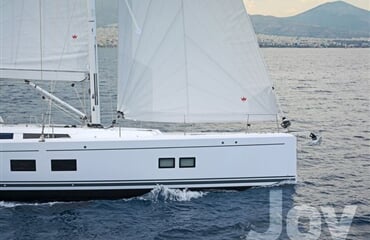 Hanse 548 - Joy