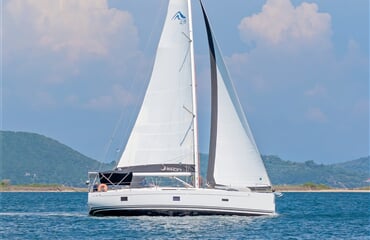 Hanse 458 - Euphoria