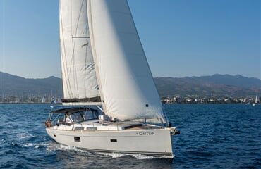 Hanse 455 - Caitlin of Lorne