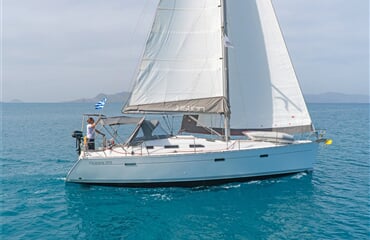 Oceanis 393 Clipper - Milica