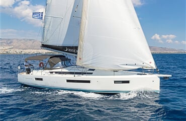 Sun Odyssey 440 - Tolinho