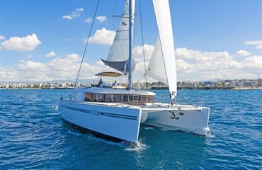 Lagoon 450 Fly - Maria