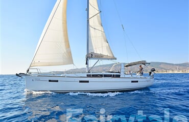 Oceanis 41 - Fairytale