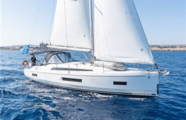 Oceanis 40.1 - Mojito