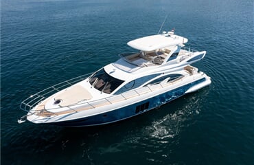 Azimut 60 - MY LAURA (s posádkou)