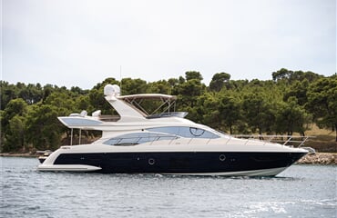 Azimut 58 - Lady Z