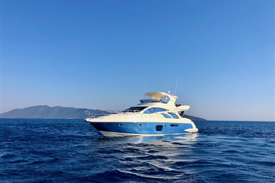 Azimut 55 - Cosmos (s posádkou)