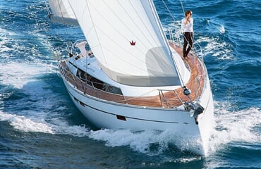 Bavaria 46 Cruiser - Sail Deneb