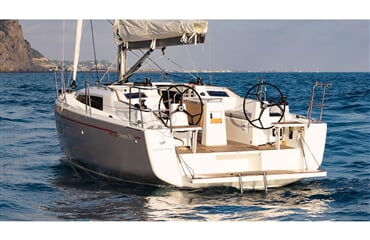 Oceanis 34.1 - Sail Lynx