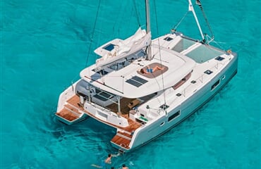 Lagoon 42 - Sail Proteus