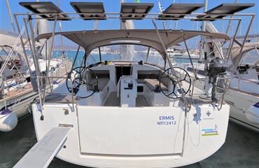 Sun Odyssey 440 - Ermis 