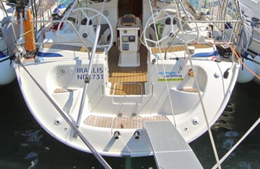 Bavaria 42 Cruiser - Iraklis