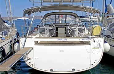 Bavaria 55 Cruiser - Apollon