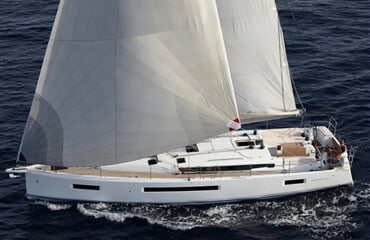 Sun Odyssey 490 - Menelaos