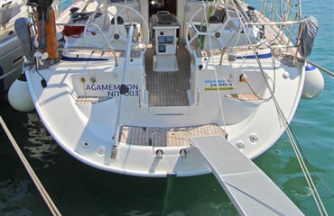 Bavaria 50 Cruiser - Agamemnon