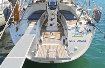 Bavaria 38 Cruiser - Aristoteles