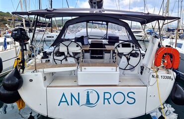 Hanse 508 - Andros