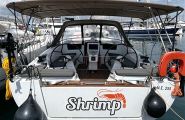 Hanse 418 - Shrimp