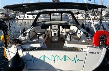 Hanse 418 - Anyma