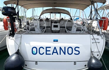 Bavaria Cruiser 46 - Oceanos