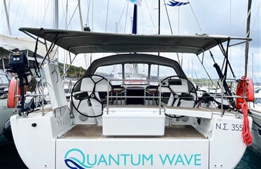 Hanse 508 - Quantum Wave