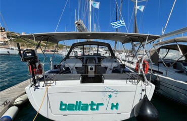 Hanse 458 - Bellatrix