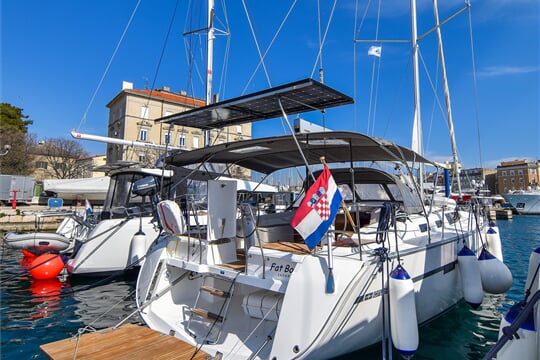 Bavaria Cruiser 56 - FAT BOY