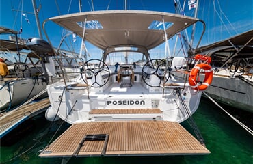 Oceanis 40.1 - Poseidon