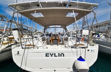 Oceanis 40.1 - EYLIN