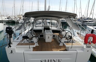 Oceanis 51.1 - Shine