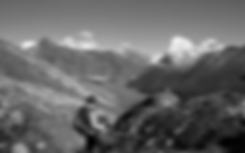 Treking k Mount Everestu