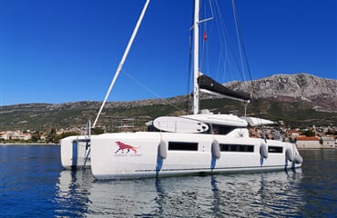 Lagoon 50 - ADRIATIC LEOPARD 