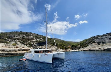 Lagoon 450 Fly - ADRIATIC CHEETAH