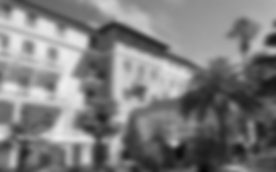 ostrov Rab Rab - Hotel GRAND HOTEL IMPERIAL
