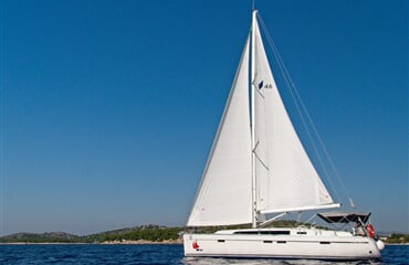 Bavaria 46 Cruiser - MH 84