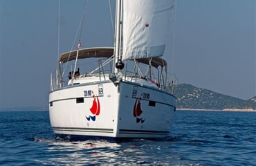 Bavaria Cruiser 41 - MH 57