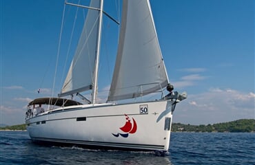 Bavaria 46 Cruiser - MH 38