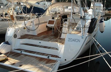 Bavaria Cruiser 51 - Zedaron